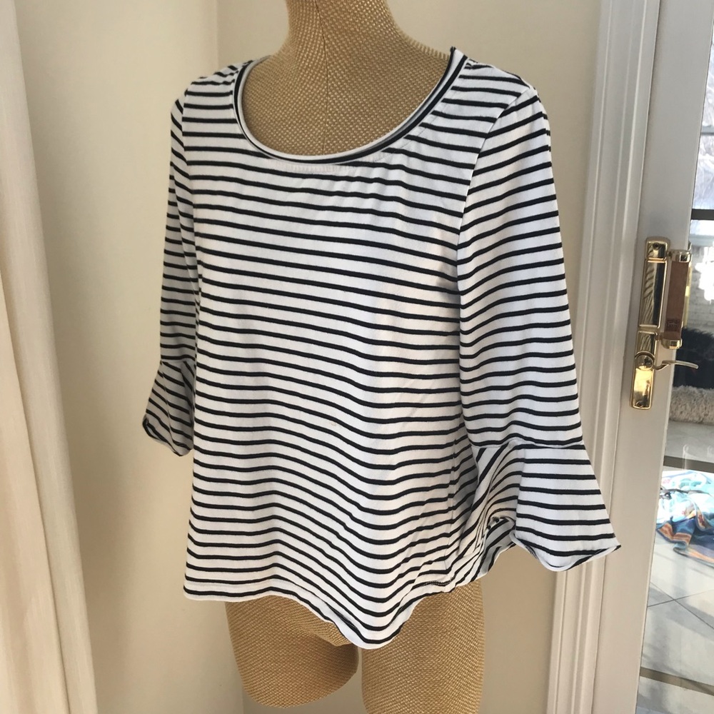 Knit top